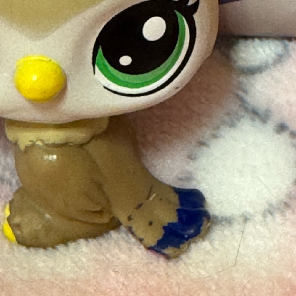 3 Newer Littlest Pet Shop LPS - Picture 4 of 4